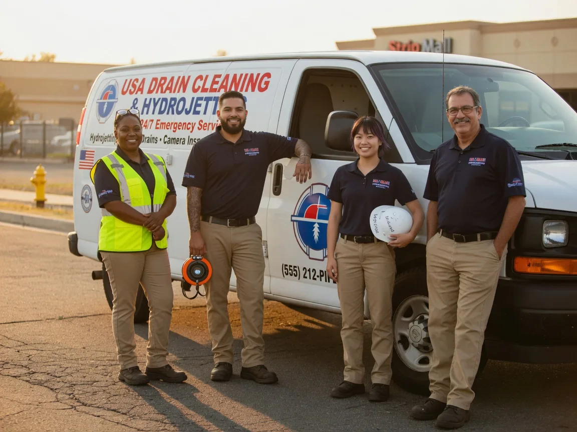 Drain Cleaning company in Springbrook, WI