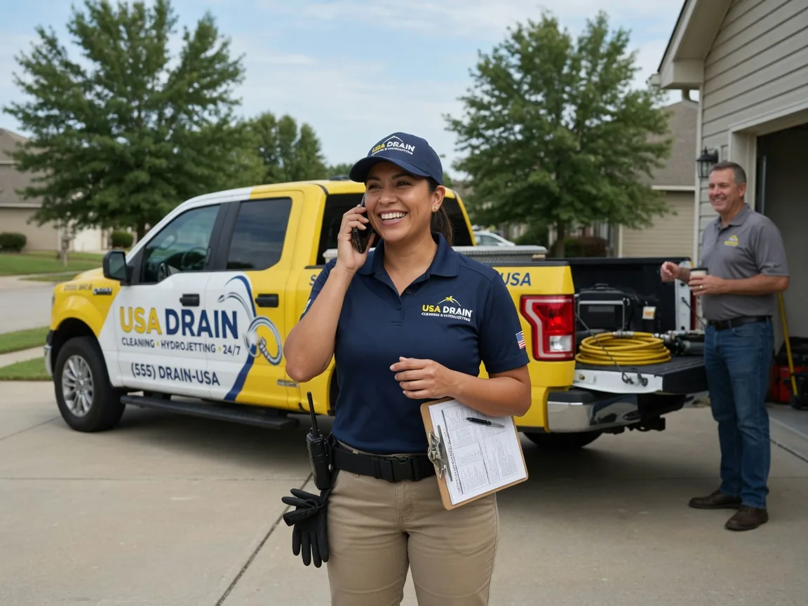 Drain Cleaning Springbrook, WI FAQs